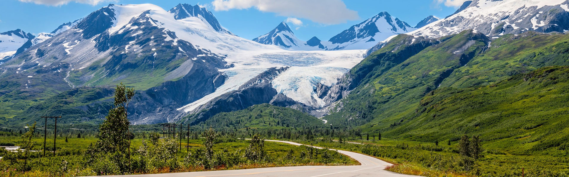 Alaska Road Trips | Alaska Self Driving Tours