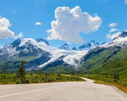 See the best of Alaska by Land, No Cruise Necessary