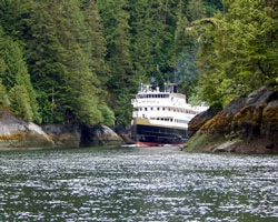 Get Up Close and Personal on an Alaska Small Ship Cruise