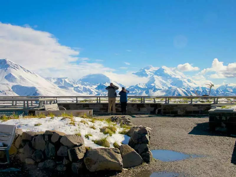 Alaska Denali Train Tour | Denali National Park