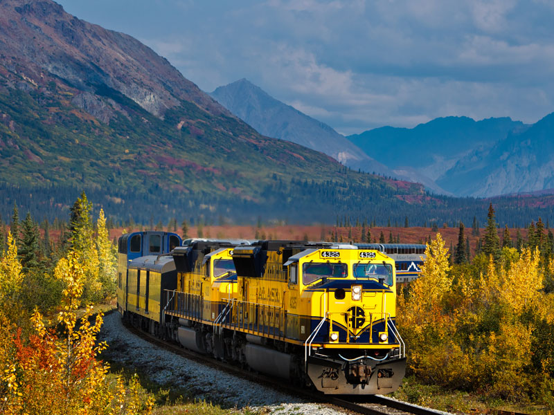 Alaska Discovery Road Trip with Alaska Railroad | Alaska Railroad
