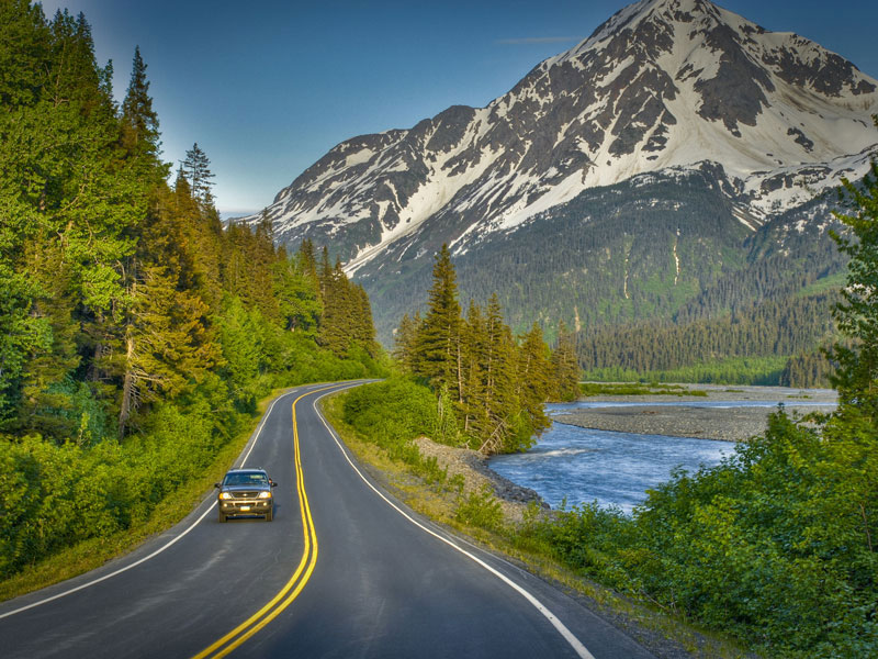  Alaska National Parks Self Drive Explorer | Kenai Peninsula