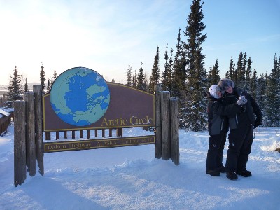 Alaska Northern Lights Tour | Anchorage to the Arctic