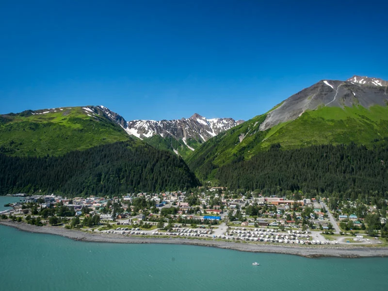 Alaska Rail & Road Trip Circle Tour | Seward