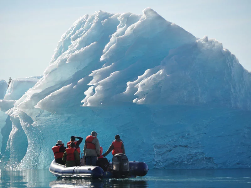 Small Ship Cruises Alaska | Northern Passage & Glacier Bay