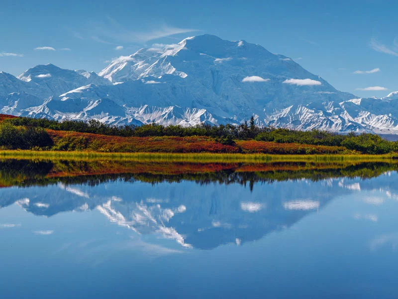 Alaska Stillpoint Lodge with Denali by Train | Denali National Park