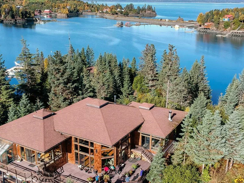 Alaska Stillpoint Lodge with Denali by Train | Stillpoint Lodge