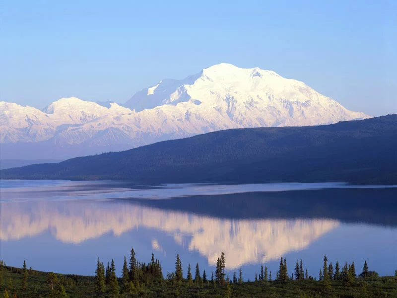 Alaska Train Vacation with the Arctic Cruise Connector | Denali National Park