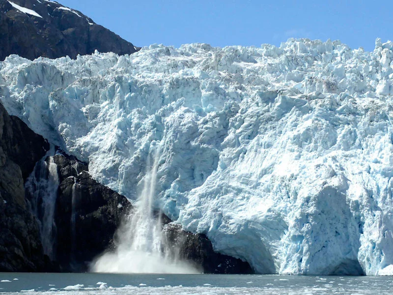 Alaska Trains Glaciers & Denali | Kenai Fjord National Park