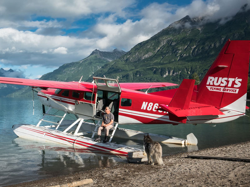 Anchorage Day Trips | Redoubt Bay Bear Viewing Safari