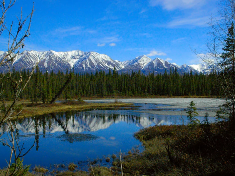 Alaska Self-Drive Tour | Wrangell St Elias National Park