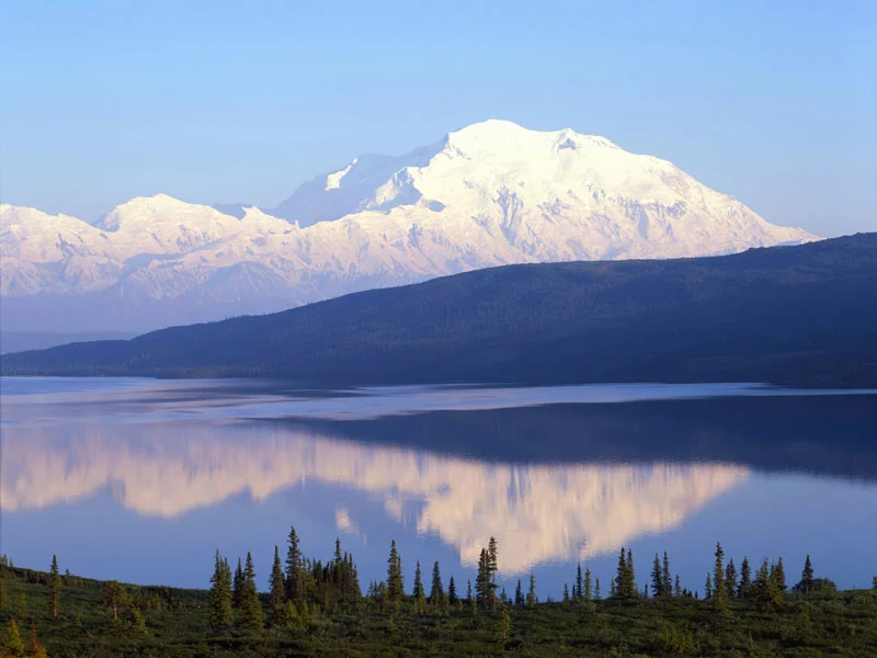 Denali Alaska Railroad Highlights | Denali National Park