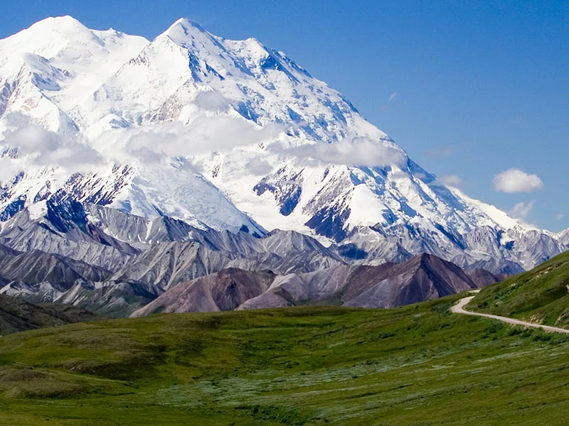 Denali Kenai Alaska Train Explorer Tour | Denali National Park Backcountry Tour