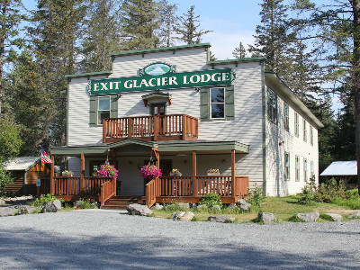 Exit Glacier Lodge Seward