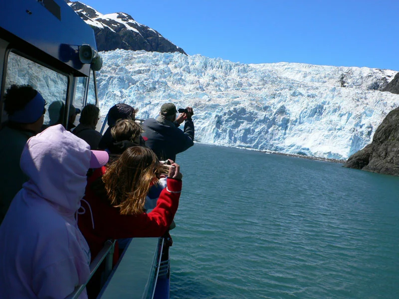 Glacier Bay Alaska Vacation Packages
