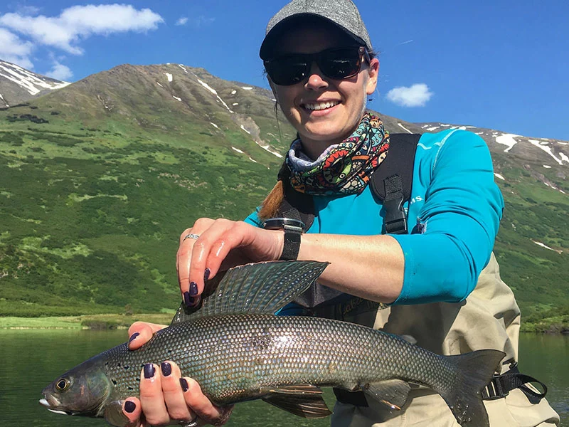 Lodging - Kenai River Fly Fishing