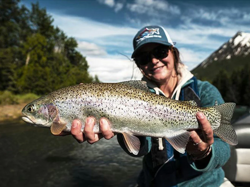 Alaska Fishing Trips | Kenai Drifters Fishing Lodge