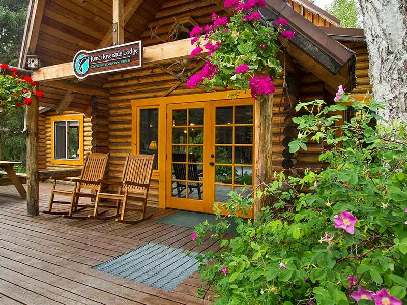 Best Alaska Fishing Trips | Kenai Riverside Fishing Lodge