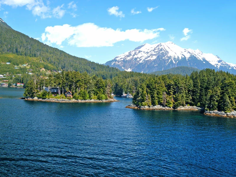 Small Ship Cruises Alaska | Alaska Glacier Bay & Island Adventure