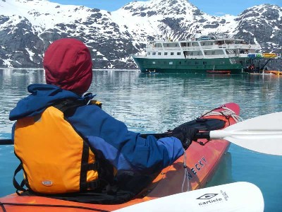Small Ship Cruises Alaska | Alaska's Glacier Country