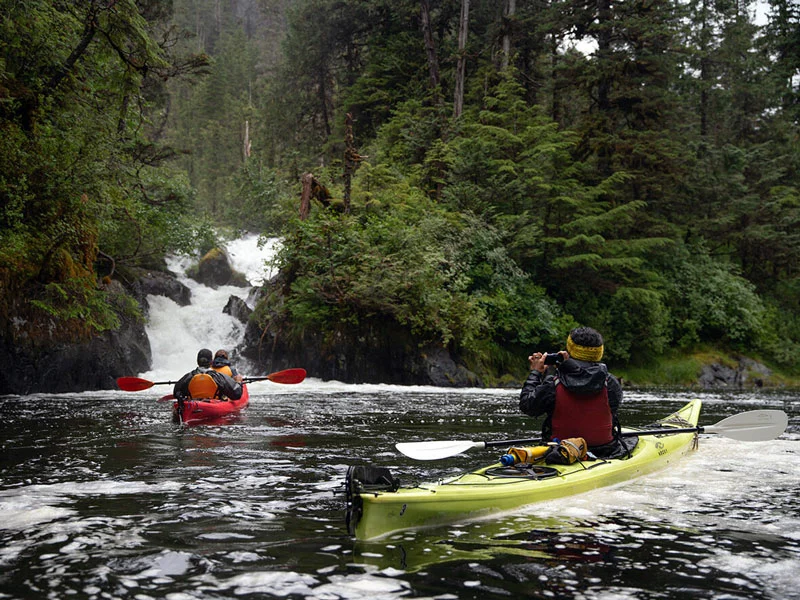 Small Ship Cruises Alaska | Alaska's Glacier Country