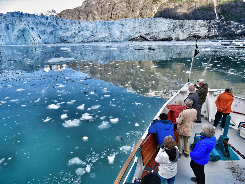 Small Ship Cruises Alaska | Alaska’s Inside Passage Sojourn
