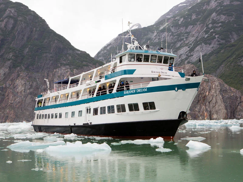 Small Ship Cruises Alaska | Alaska’s Inside Passage Sojourn