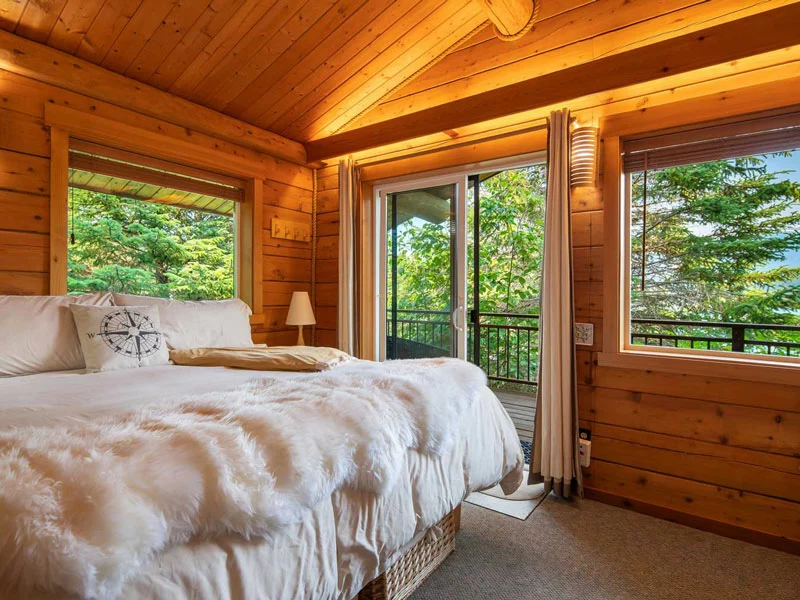 Alaska Luxury Wilderness Lodges | Stillpoint Lodge Kenai Peninsula