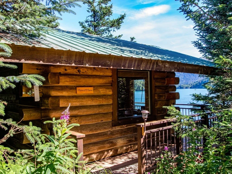 Alaska Luxury Wilderness Lodges | Stillpoint Lodge Kenai Peninsula
