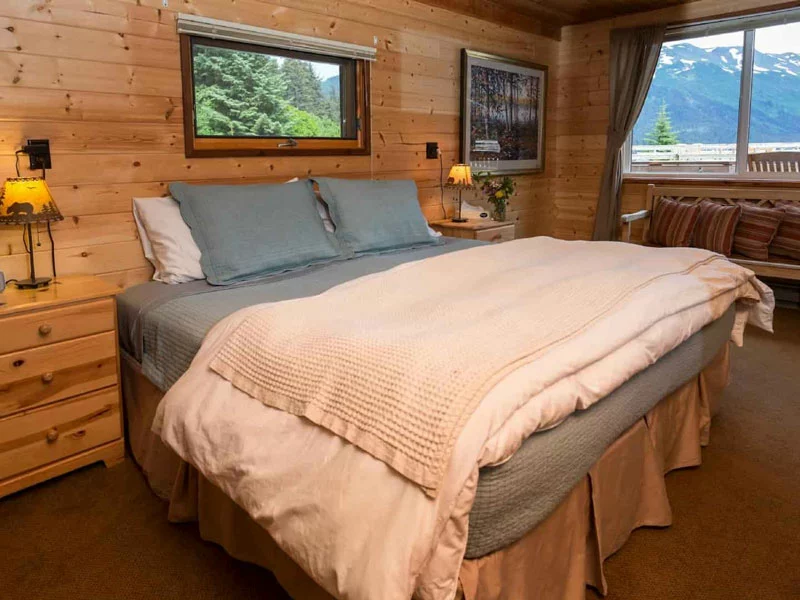 Alaska Wilderness Lodges | The Lodge at Whale Pass