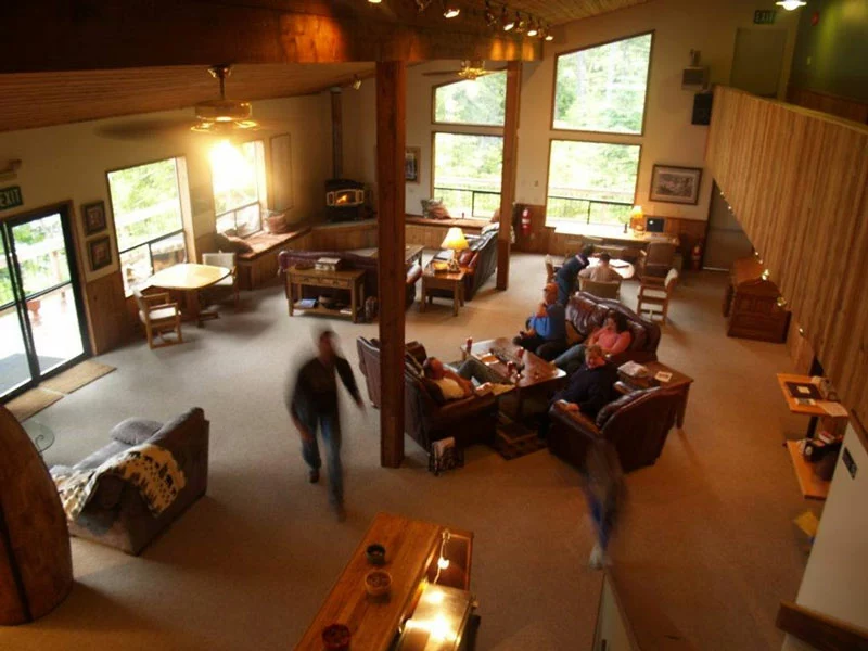 Alaska Wilderness Lodges | The Lodge at Whale Pass