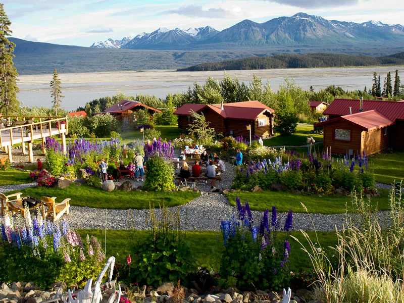Alaska Luxury Remote Wilderness Lodges | Ultima Thule Lodge