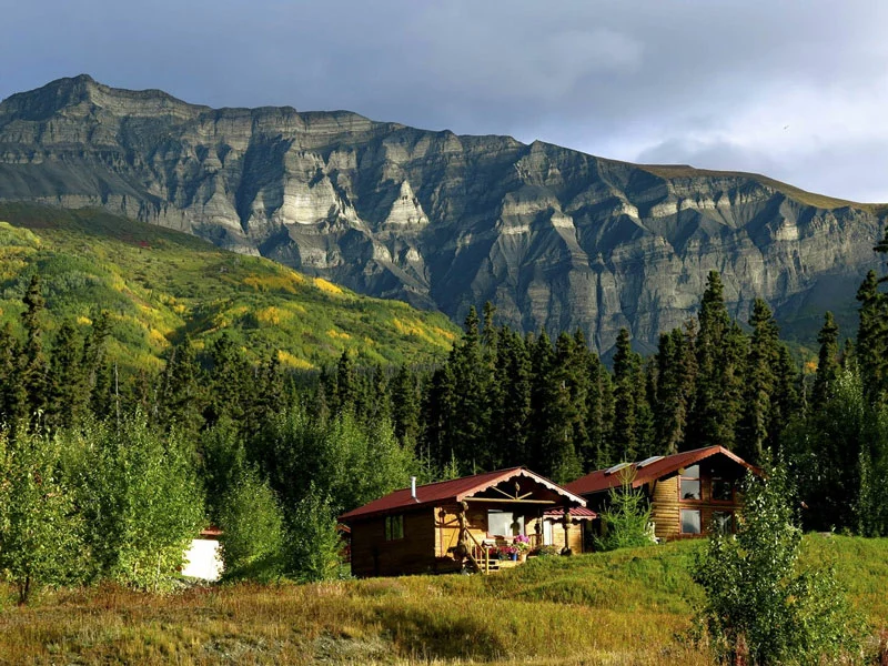 Alaska Luxury Remote Wilderness Lodges | Ultima Thule Lodge