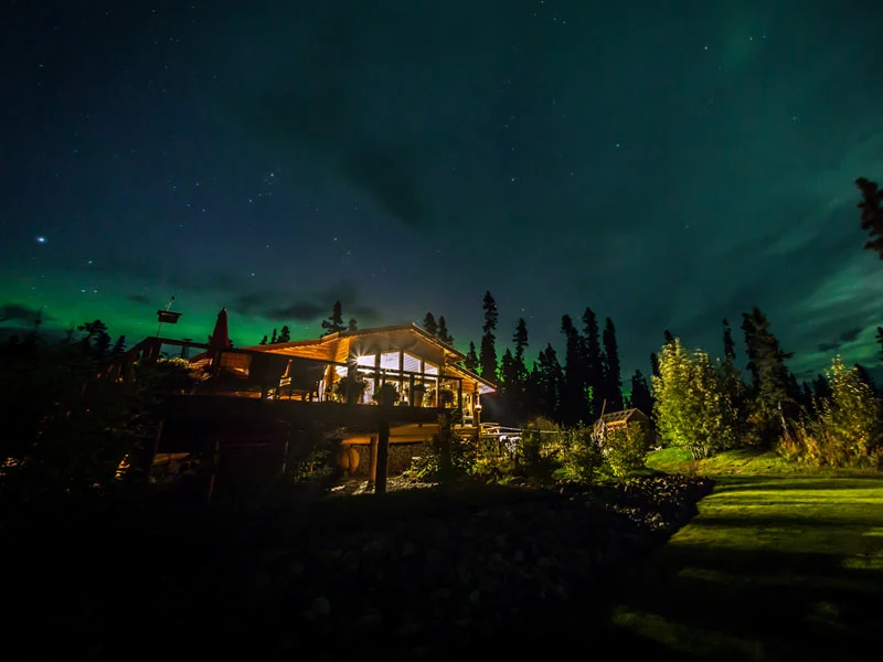 Alaska Luxury Remote Wilderness Lodges | Ultima Thule Lodge