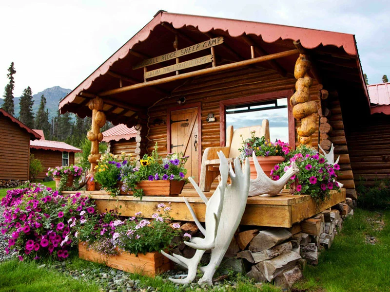 Alaska Luxury Remote Wilderness Lodges | Ultima Thule Lodge