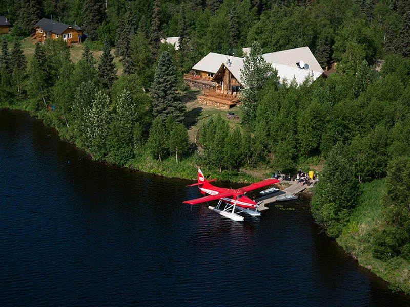 Winterlake Lodge | Alaska Wilderness Lodge