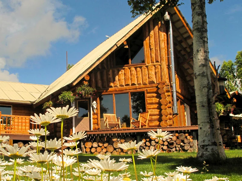 Winterlake Lodge | Alaska Wilderness Lodge